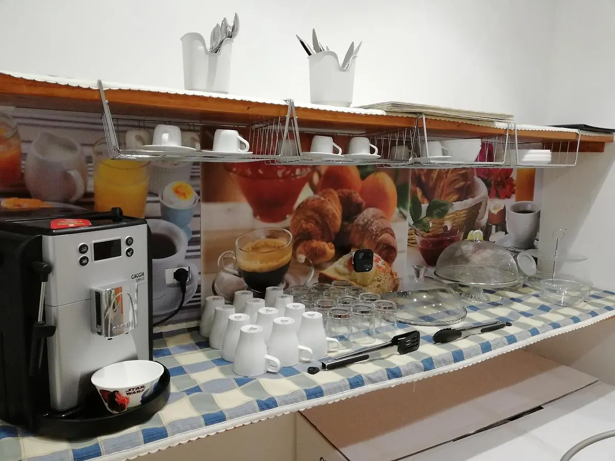 B&B Controtempo Reggio Calabria 2*,  Italia